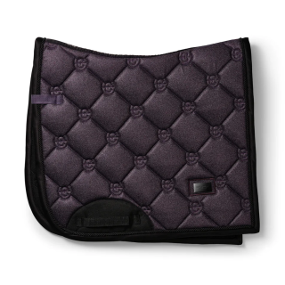 Dressur Schabrak Purple Glimmer fra ES