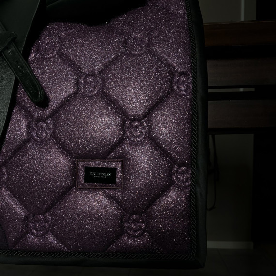 Dressur Schabrak Purple Glimmer fra ES