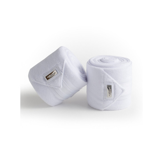 Bandasjer White Silver  fra ES