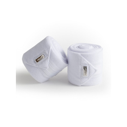 Bandasjer White Silver  fra ES