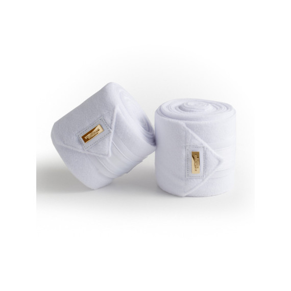 Bandasjer White Gold  fra ES