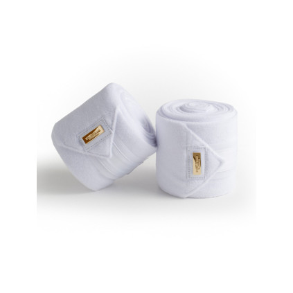 Bandasjer White Gold  fra ES