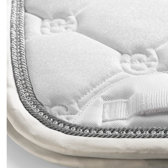 Dressur Schabrak White Glimmer fra ES