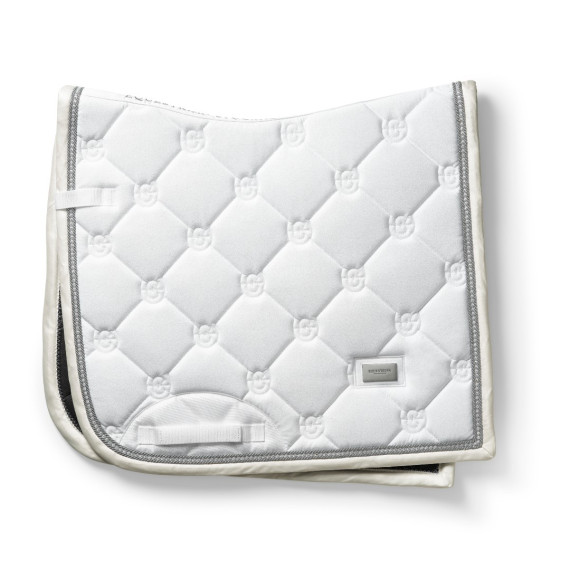 Dressur Schabrak White Glimmer fra ES