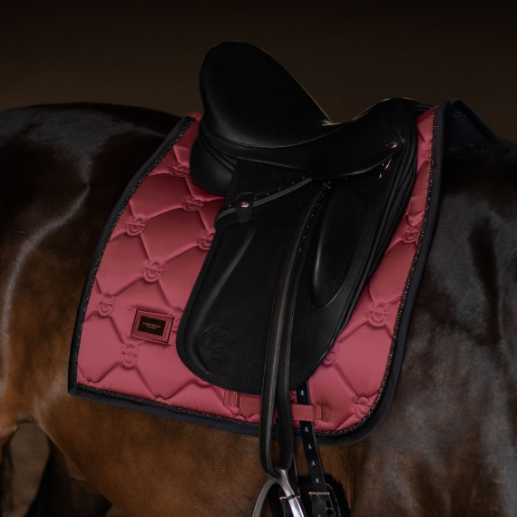 Dressur Schabrak Soft  Rouge fra ES