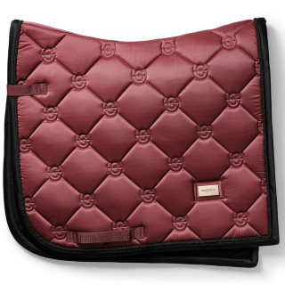 Dressur Schabrak Soft  Rouge fra ES