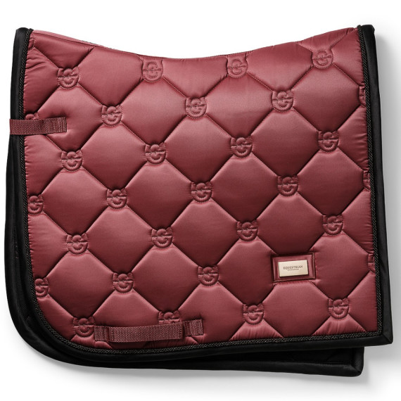 Dressur Schabrak Soft  Rouge fra ES