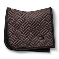 Dressur Schabrak Modern Mocha fra ES