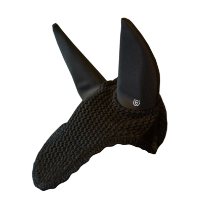 Ørehette Soundless Clean Black fra ES