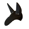 Ørehette Soundless Clean Black fra ES