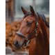 Lærgrime klassisk fra Brisque Bridlewear