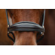 Lærgrime klassisk fra Brisque Bridlewear