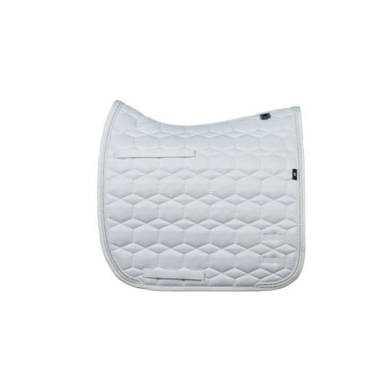 Hvit Schabrak rhinestone stener  fra Mattes