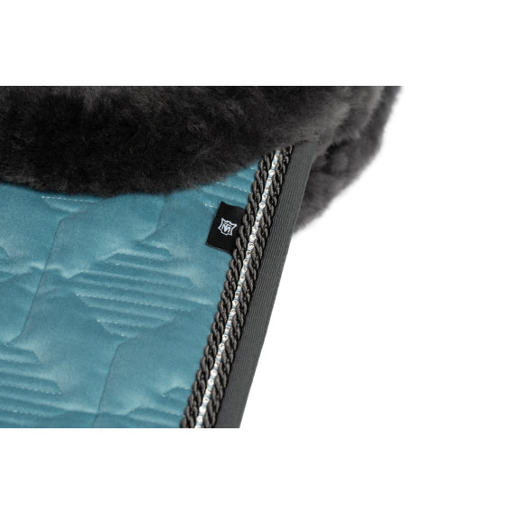 Ocean Velvet m/rhinestone fra Mattes