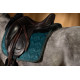 Petrol Velvet m/rhinestone fra Mattes