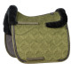 Olive Velvet m/rhinestone fra Mattes