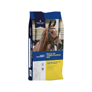 Build up condition mix fra Dodson & Horrell