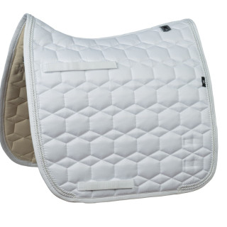 Hvit Schabrak rhinestone stener  fra Mattes
