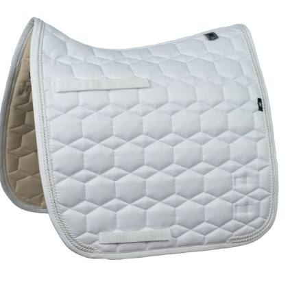 Hvit Schabrak rhinestone stener  fra Mattes