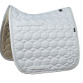 Hvit Schabrak rhinestone stener  fra Mattes