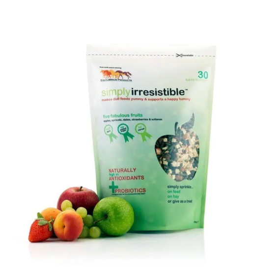 Simply Irresistible Fabulous Fruit