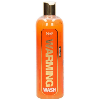 Warming wash fra NAF
