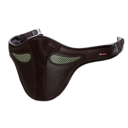 Sprang-gjord Carbon mageplate fra Equipe
