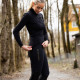 Ridebukse Laagasken med padding