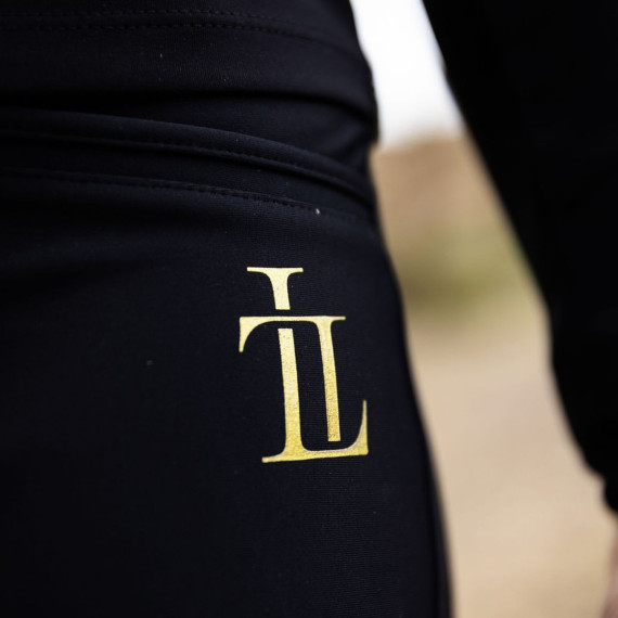 Ridebukse Laagasken med padding