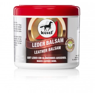 Leather balsam fra Leovet