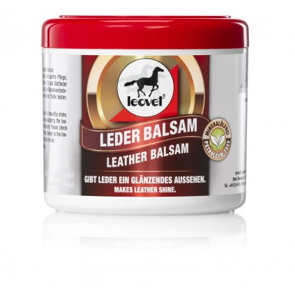 Leather balsam fra Leovet