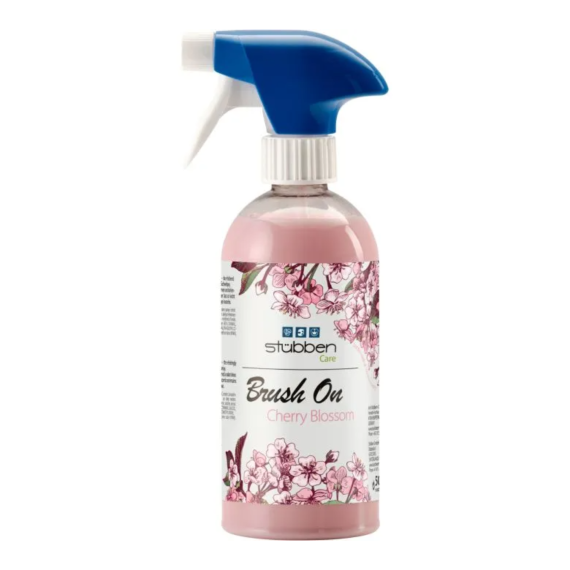 Showshine Brush on Cherry Blossom