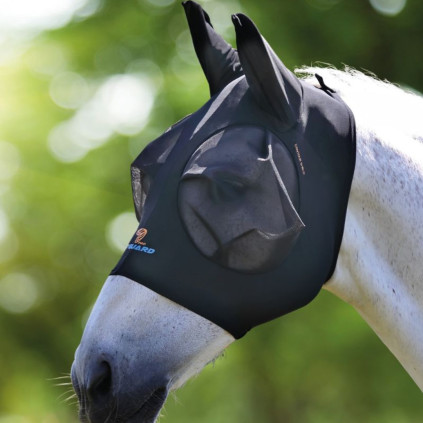 Fluemaske strech slim modell fra Shires