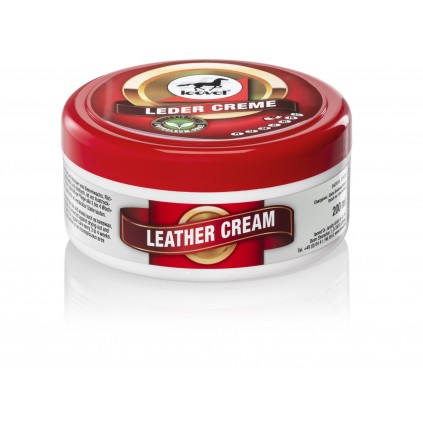 Leather Cream fra Leovet