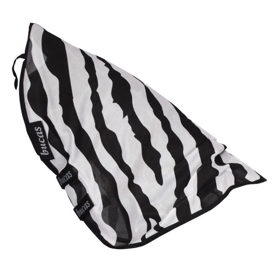Insektsdekken Buzz-Off Zebra m/hals fra Bucas