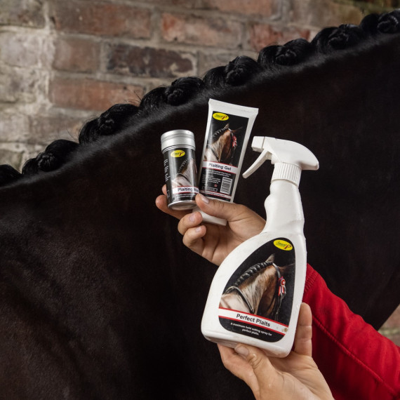 Plaiting Spray fra Smart Grooming
