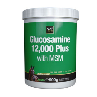 Glucosamine  fra NAF