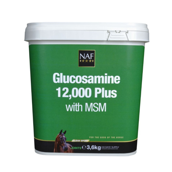 Glucosamine  fra NAF