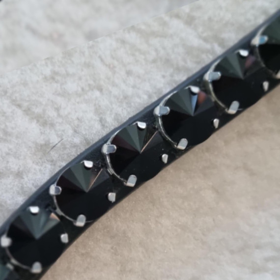 Pannereim Wish fra Brisque Bridlewear