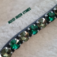 Pannereim Wish fra Brisque Bridlewear