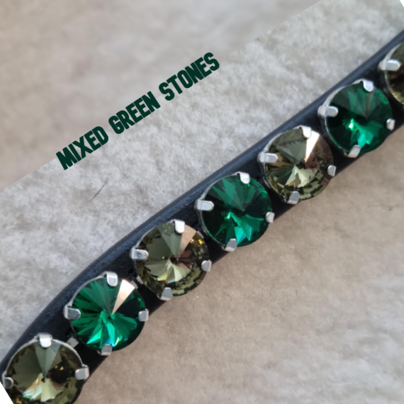 Pannereim Wish fra Brisque Bridlewear
