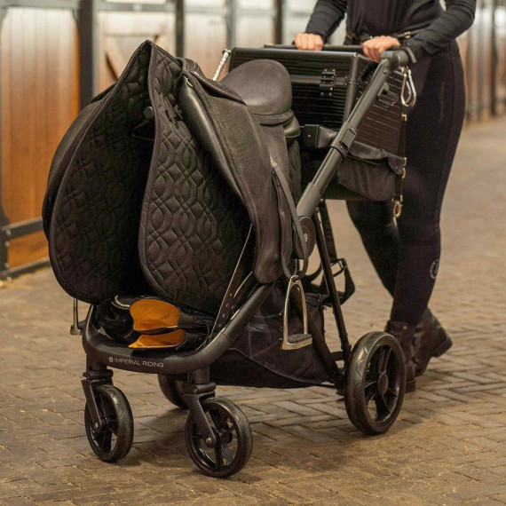 Saddle Caddy fra Imperial Riding