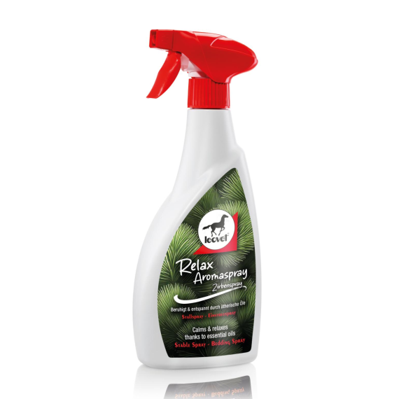 Aroma Relax spray fra Leovet