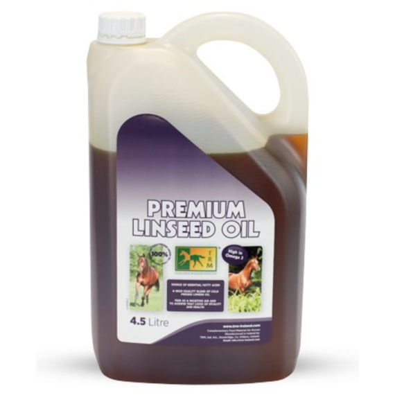 Linseed Oil fra TRM