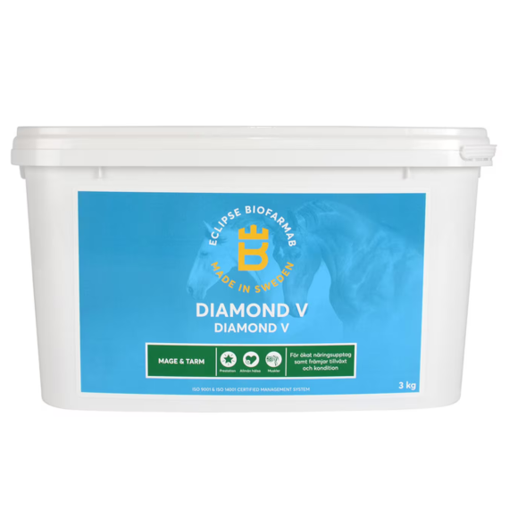 Diamond V fra Eclipse Biofarmab