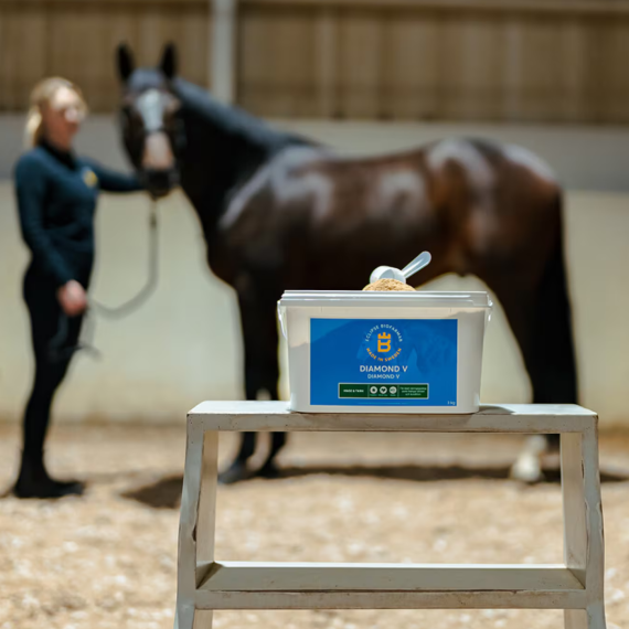 Diamond V fra Eclipse Biofarmab