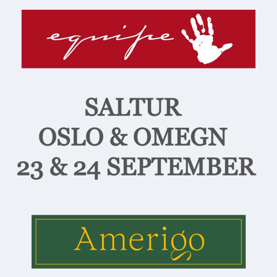 Saltur med Leverandør - 23 og 24 September 2025