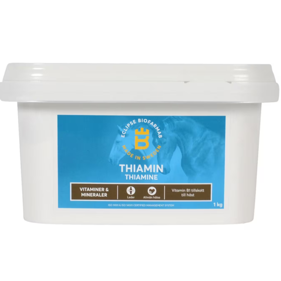Thiamin fra Eclipse Biofarmab