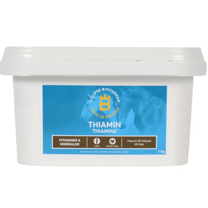 Thiamin fra Eclipse Biofarmab