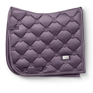 Dressur Schabrak Dark Violet  fra ES